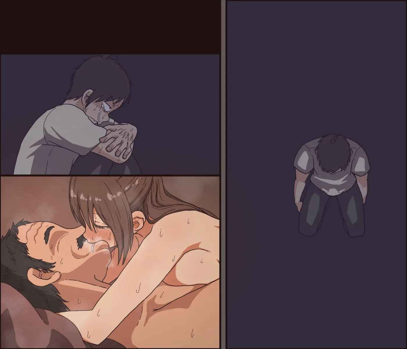 ยอมปล่อยเมียไปใช้หนี้ [ris Art (Toda Hisaya)] Sei ga buchi27
