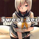 หนูมาครั้งแรกนะคะ (C90) [Ofuton de Suyaa (Mitsudoue)] Sweet Bed 1 (1)