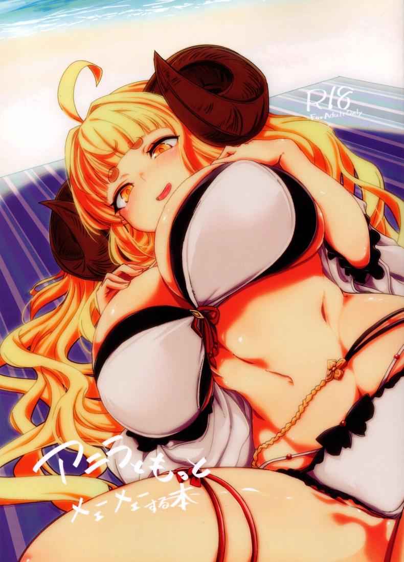 หาดส่วนตัว (C104) [MDG Ougoku] A book about baabaa01