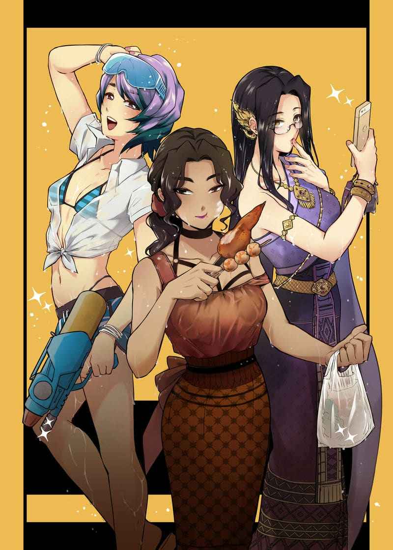 อภินันทนาการ 2 [MIBRY] Apinantanakarn FRESH02