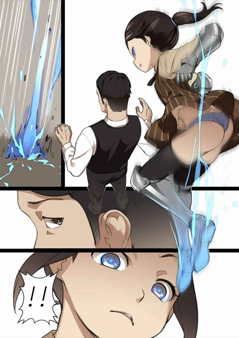 เปิดซิงสาวน้อย โรงเรียนเวทมนต์ 2 [BLVEFO9] MAIDEN SINGULARITY Chapter 213