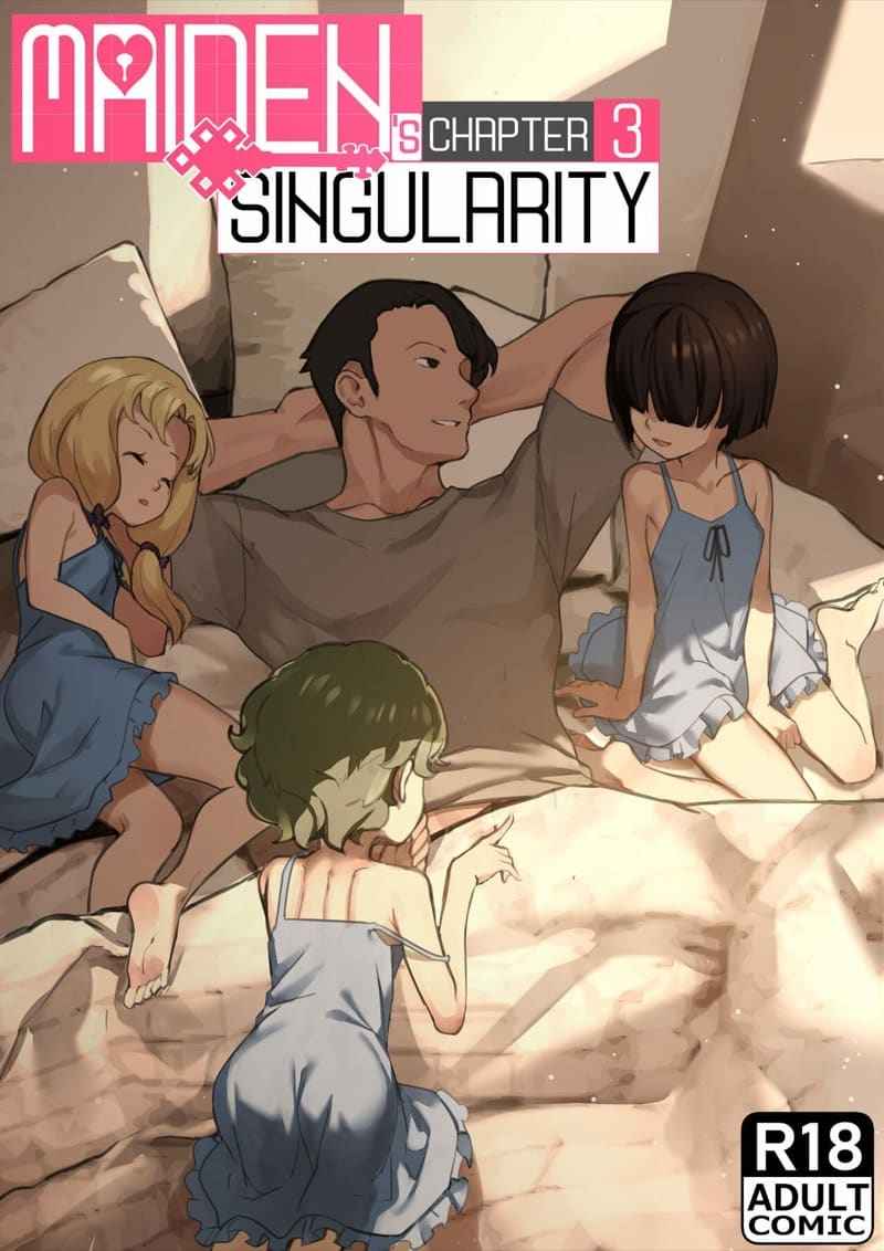 เปิดซิงสาวน้อย โรงเรียนเวทมนต์ 3 [BLVEFO9] MAIDEN SINGULARITY Chapter 301
