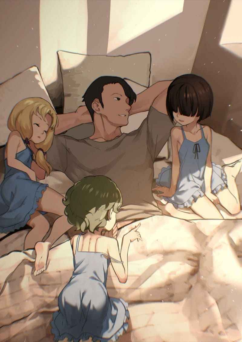 เปิดซิงสาวน้อย โรงเรียนเวทมนต์ 3 [BLVEFO9] MAIDEN SINGULARITY Chapter 318