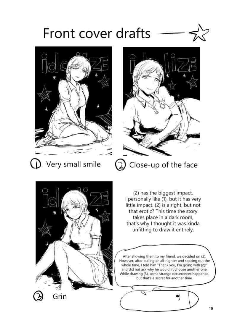 เหล่าพีซัง 1 [40Denier (Shinooka Homare)] idolize 112