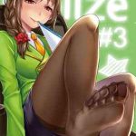 เหล่าพีซัง 3 [40Denier (Shinooka Homare)] idolize 301 (1)