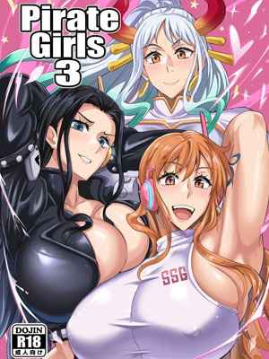 โจรสลัดสาว 3 [TOPGUN] Pirate Girls One Piece 301 (1)