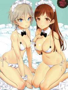 คะแนนรีวิว ของไอดอลสาว (C91) [Shoujo Kishidan (Oyari Ashito)] OFF SHOT SPECIAL (THE IDOLM@STER CINDERELLA GIRLS)-1