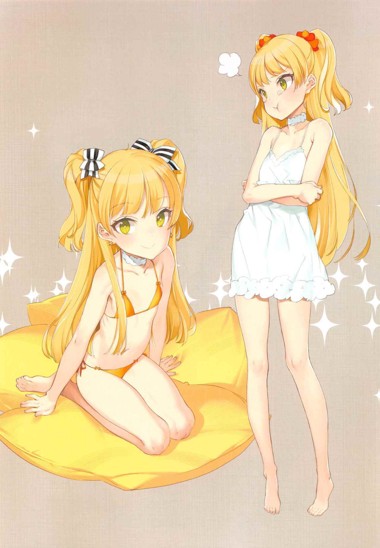 คะแนนรีวิว ของไอดอลสาว (C91) [Shoujo Kishidan (Oyari Ashito)] OFF SHOT SPECIAL (THE IDOLM@STER CINDERELLA GIRLS)-13