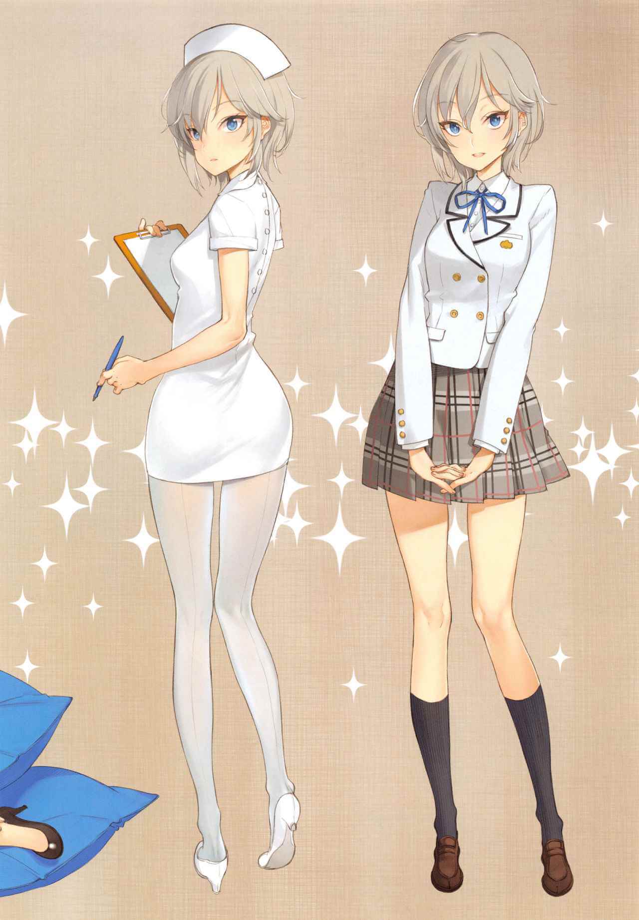 คะแนนรีวิว ของไอดอลสาว (C91) [Shoujo Kishidan (Oyari Ashito)] OFF SHOT SPECIAL (THE IDOLM@STER CINDERELLA GIRLS)-18
