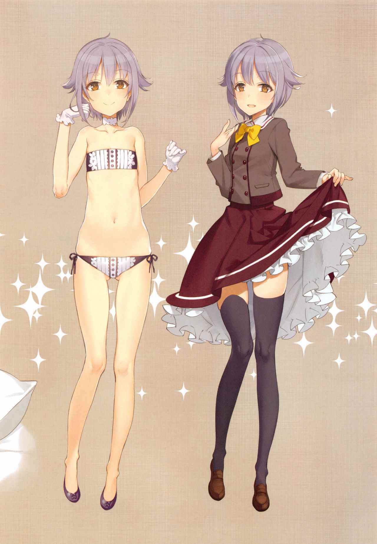 คะแนนรีวิว ของไอดอลสาว (C91) [Shoujo Kishidan (Oyari Ashito)] OFF SHOT SPECIAL (THE IDOLM@STER CINDERELLA GIRLS)-22