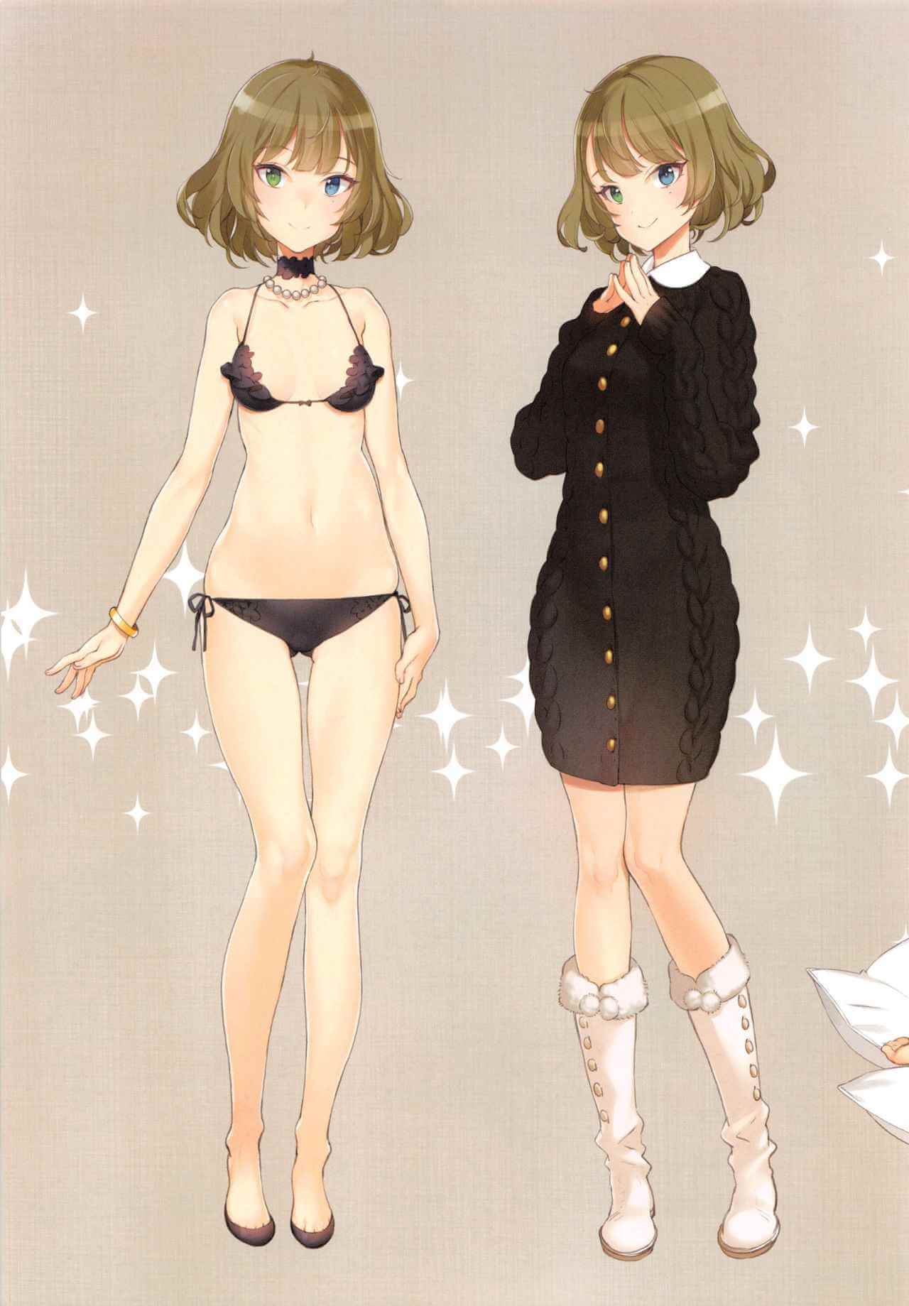 คะแนนรีวิว ของไอดอลสาว (C91) [Shoujo Kishidan (Oyari Ashito)] OFF SHOT SPECIAL (THE IDOLM@STER CINDERELLA GIRLS)-29