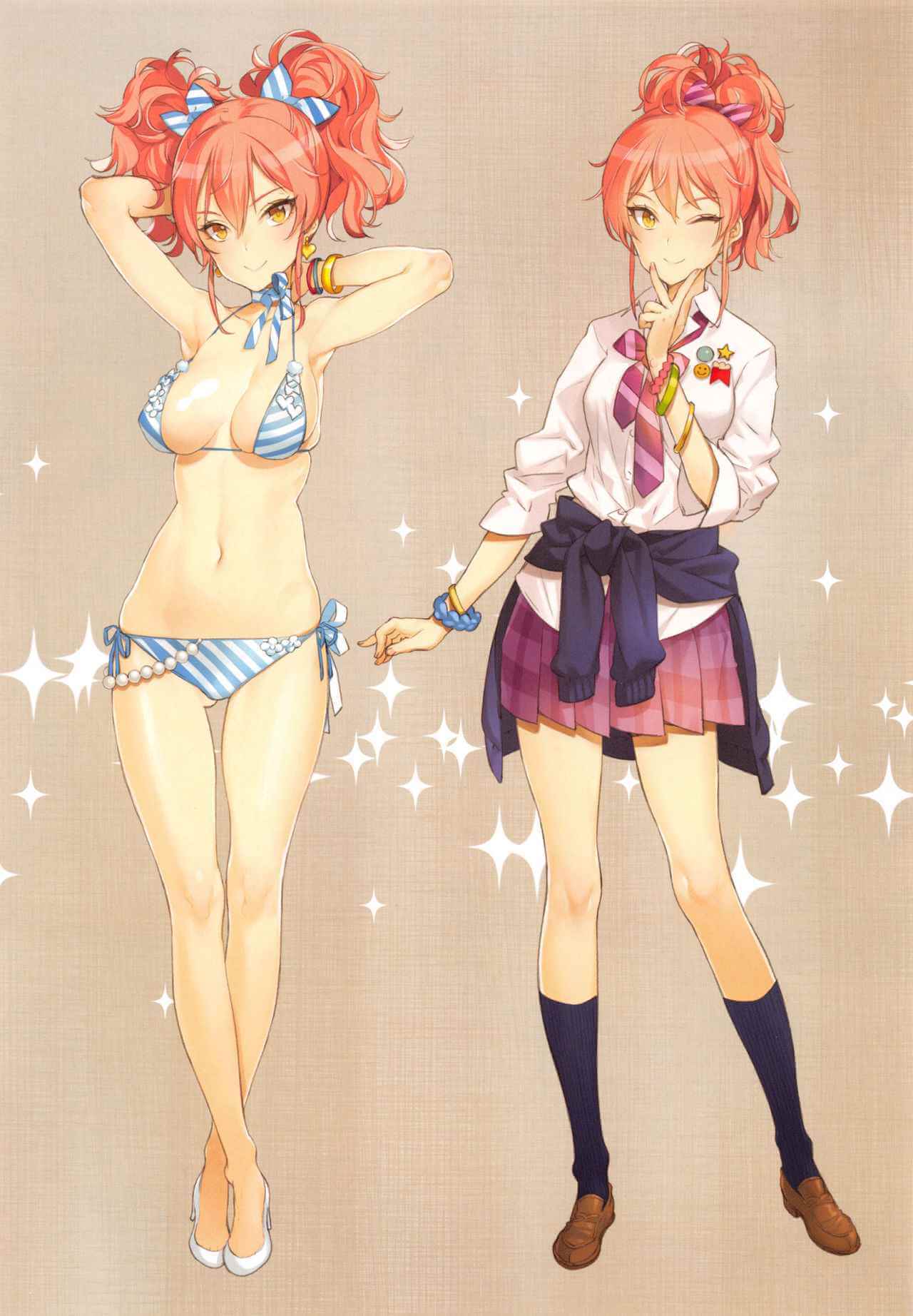 คะแนนรีวิว ของไอดอลสาว (C91) [Shoujo Kishidan (Oyari Ashito)] OFF SHOT SPECIAL (THE IDOLM@STER CINDERELLA GIRLS)-34