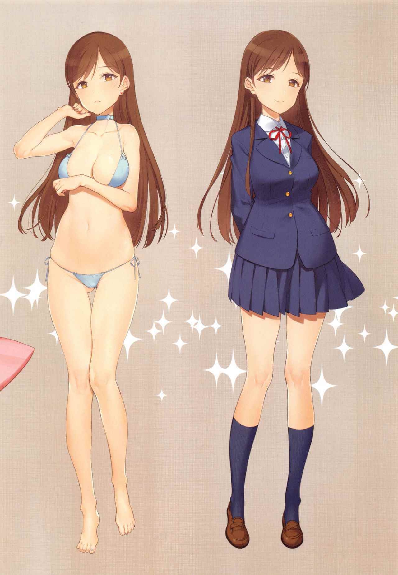 คะแนนรีวิว ของไอดอลสาว (C91) [Shoujo Kishidan (Oyari Ashito)] OFF SHOT SPECIAL (THE IDOLM@STER CINDERELLA GIRLS)-52