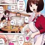 ผมต้องการจะมีเซ็กส์กับแม่ครับ! [Jingrock] Loli Kyonyuu Mama -1 (1)