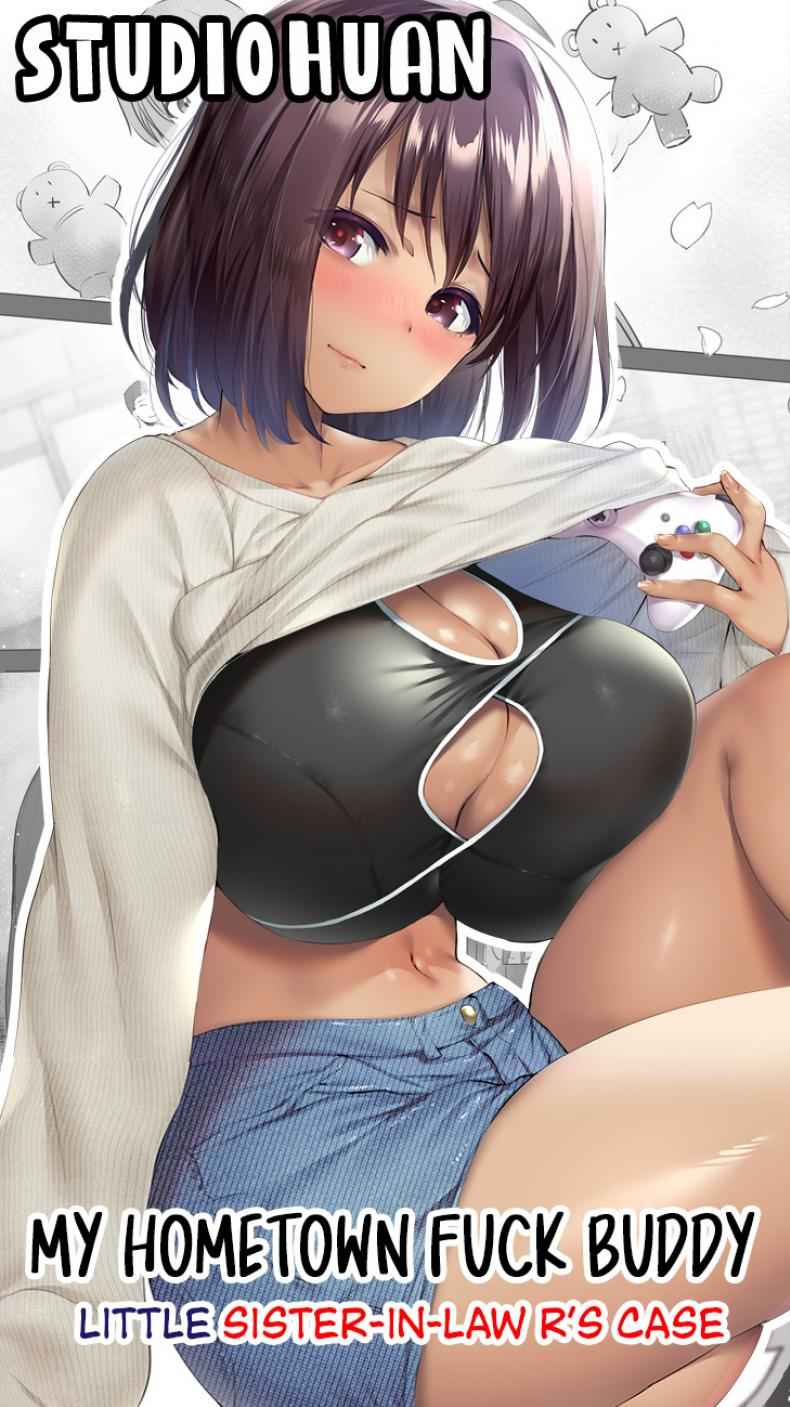 พี่สาวต่างเเม่ [STUDIO HUAN] Fuck Buddy Little Sister01