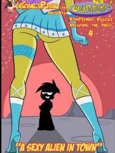 ภารกิจกู้โลก [Croc] Breaking the Rules 4-1 (1)