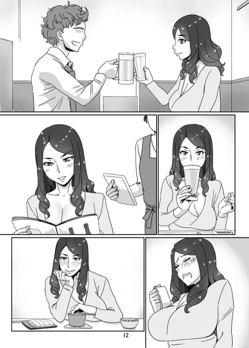 สาวบริการ คือพนักงานออฟฟิศ 2 [Hamasei (Tetsukui)] DeliHeal jou wa 2 5