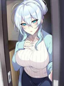 แหวนต้องสาป กับ แม่หม้ายสาวผิวหิมะ [Puu no Puupuupuu (Puuzaki Puuna)] (1) (1)