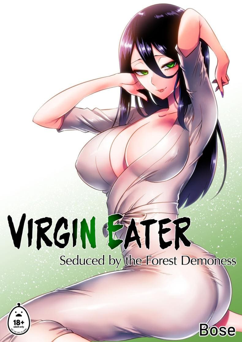 VIRGIN EATER ปีศาจบริสุทธิ์ 01