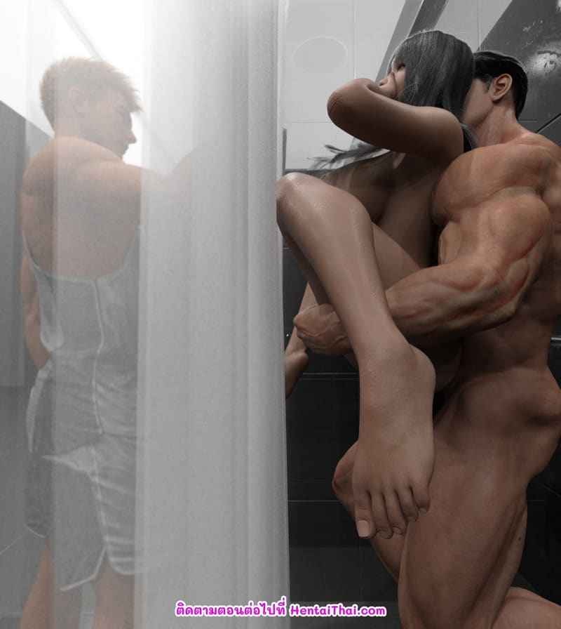 ชุดมันรัดไม่ถนัดเลยค่ะ 9 [Queltza] Nude Exercise Part 9 12