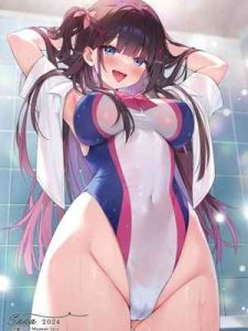 นักเรียนดีเด่น [Neko Donut ] Sana should have remained pure 19 (1)