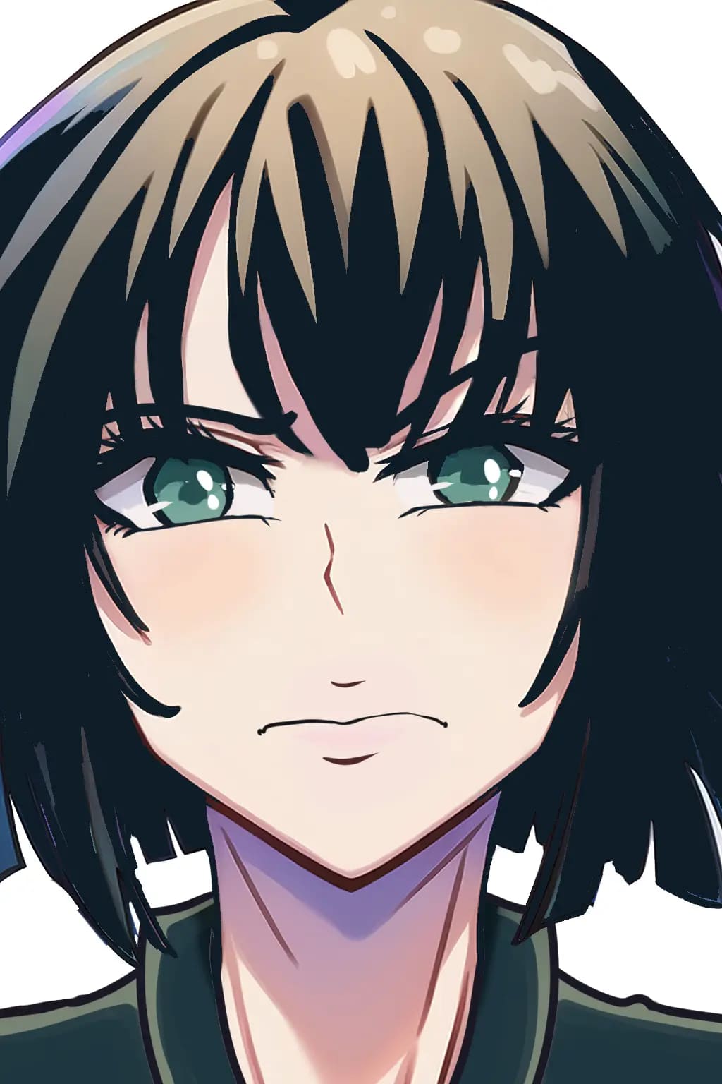 ฟุบุกิปล่อยน้ำจนท้อง Hakoheru [Jigoku No Fubuki Saitama] One Punch Man 12
