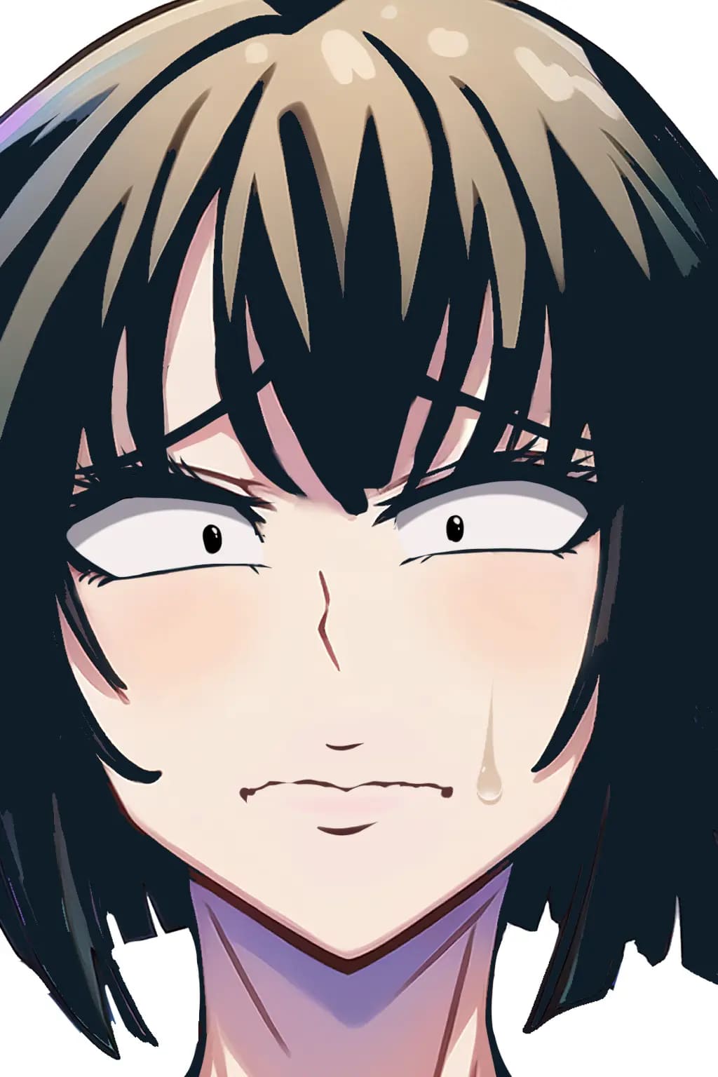 ฟุบุกิปล่อยน้ำจนท้อง Hakoheru [Jigoku No Fubuki Saitama] One Punch Man 27