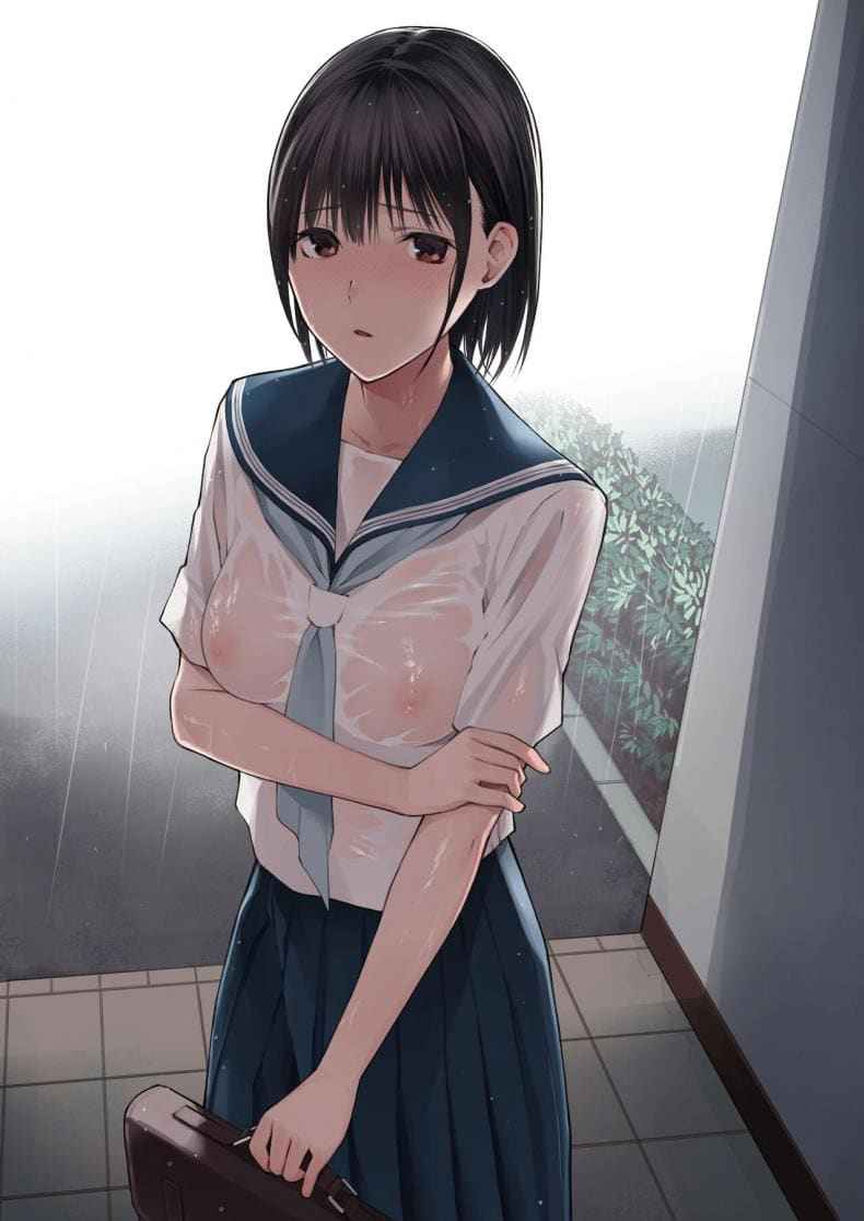 แก่ แต่ แข็ง [Team☆Lucky] Ame no Hi 2