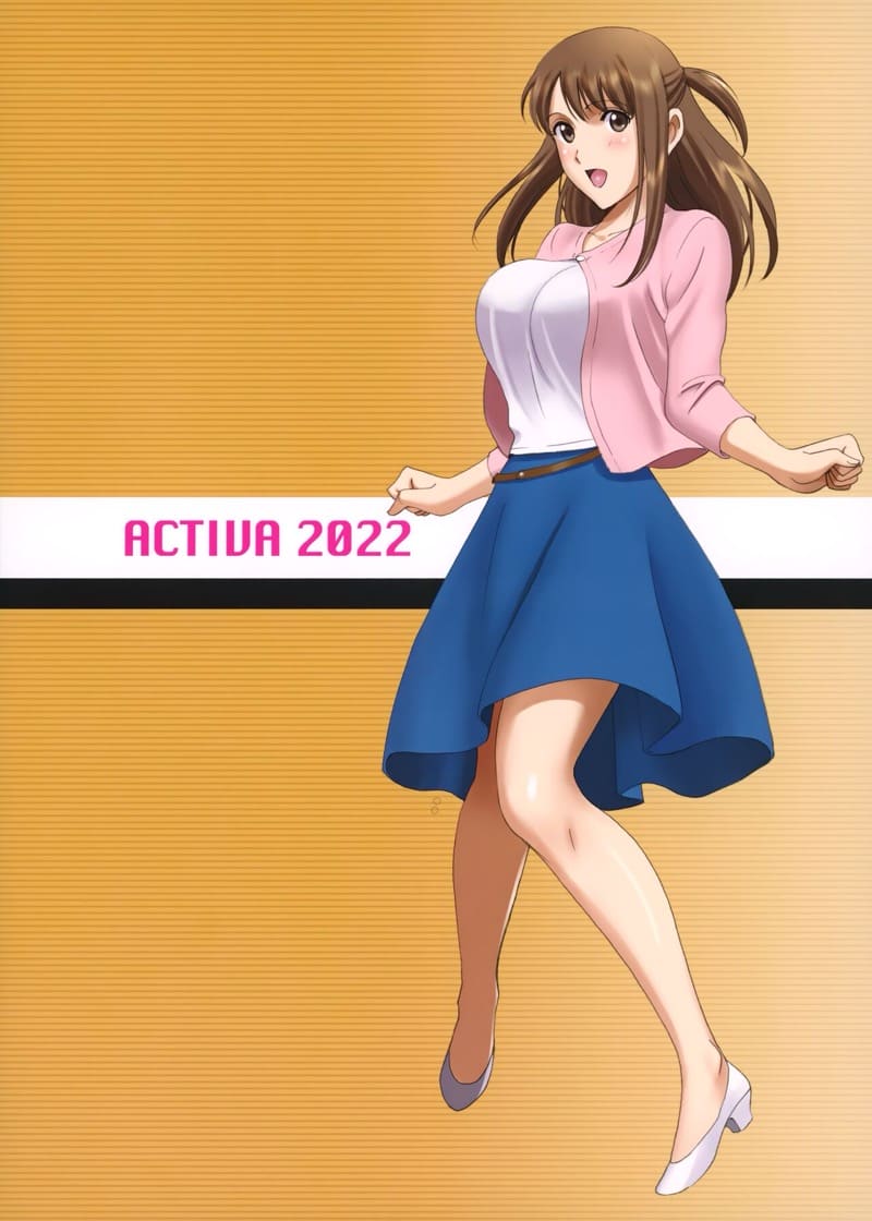 ในวันที่ฝนพรำ (C101) [ACTIVA (SMAC)] Roshutsu Otome Chichi 24