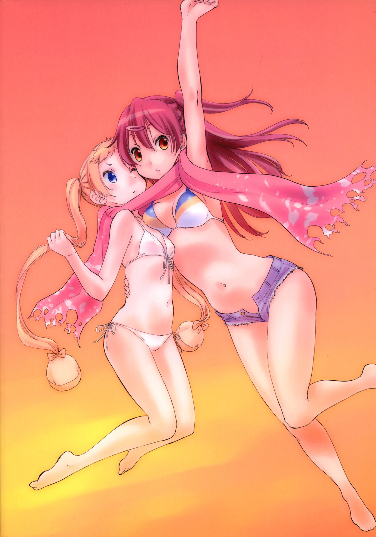 ไม่แบ่งฉันแย่งนะ (C93) [VOLUTES (Kurogane Kenn)] Nukumori no Mori (Chuunibyou demo Koi ga shitai!) (2)