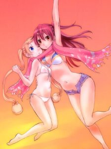 ไม่แบ่งฉันแย่งนะ (C93) [VOLUTES (Kurogane Kenn)] Nukumori no Mori (Chuunibyou demo Koi ga shitai!) (2)