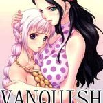ยอมจำนน (C88) [Mikenekodou (Muten)] VANQUISH Ni01 (1)