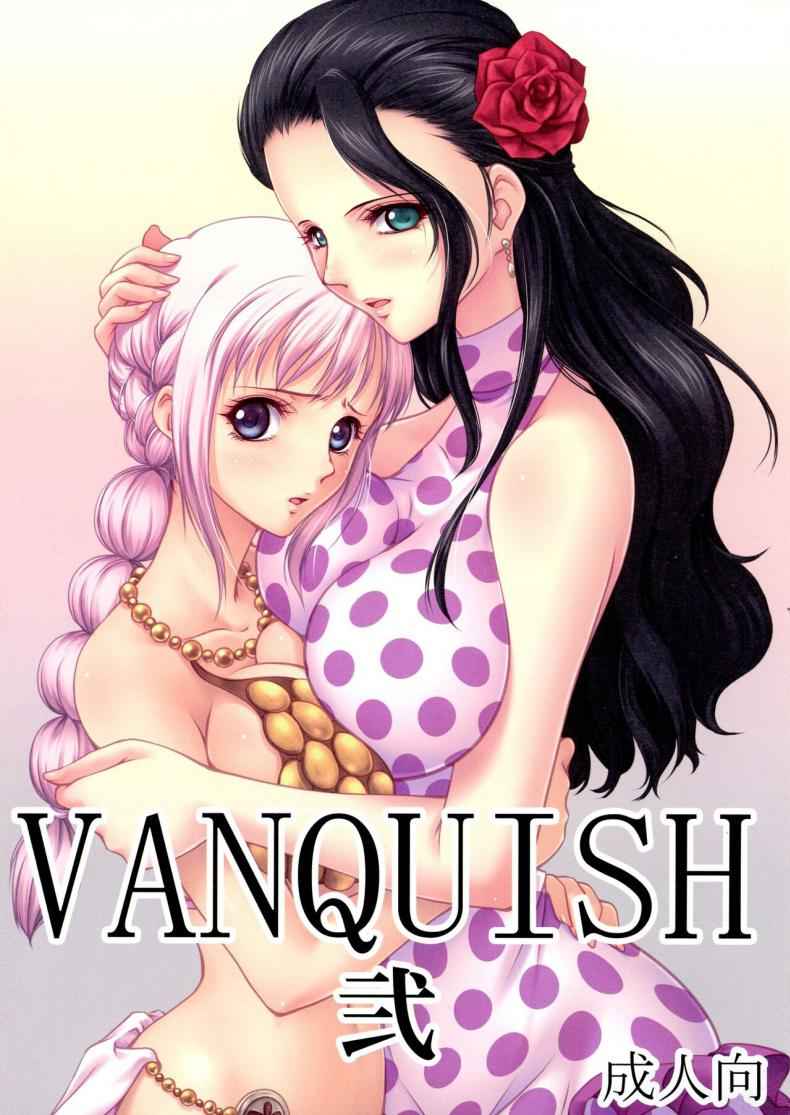 ยอมจำนน (C88) [Mikenekodou (Muten)] VANQUISH Ni01