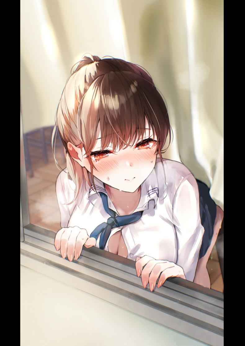 ริโกะจัง สาวน้อยว่านอนสอนง่าย 2 (Orikou-san Senpai to Himitsu) 219