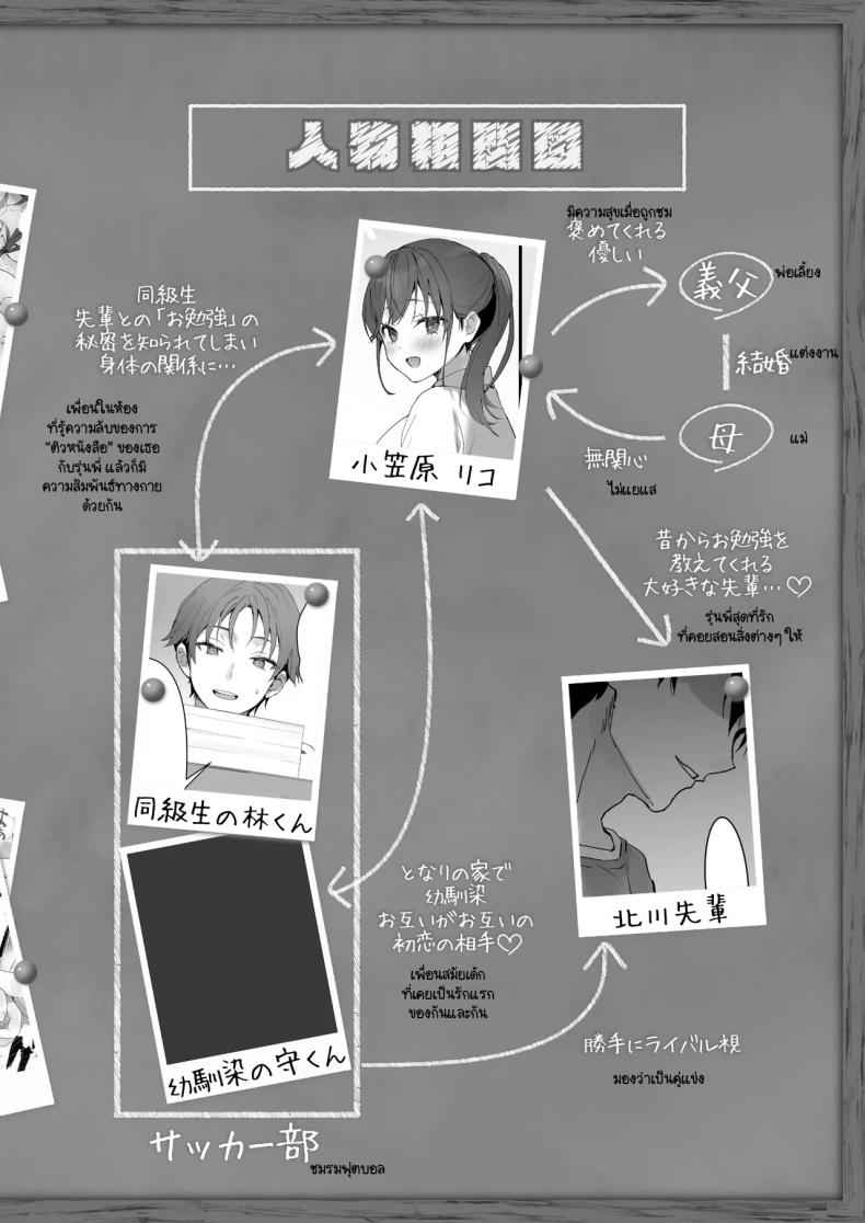ริโกะจัง สาวน้อยว่านอนสอนง่าย 3 (Orikou-san Senpai to Himitsu) 303