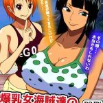 ล่าขุมทรัพย์กับสองสาว (One Piece) kaizoku tachi no otakara sagashi 1 (1)
