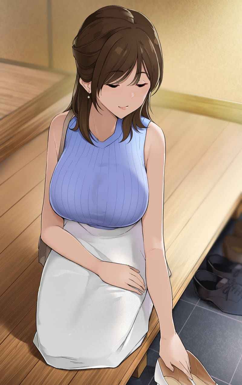 ท่ายาก ไม่เรื่องมาก [Wakamatsu] A Young Woman from a Good Family Sex01