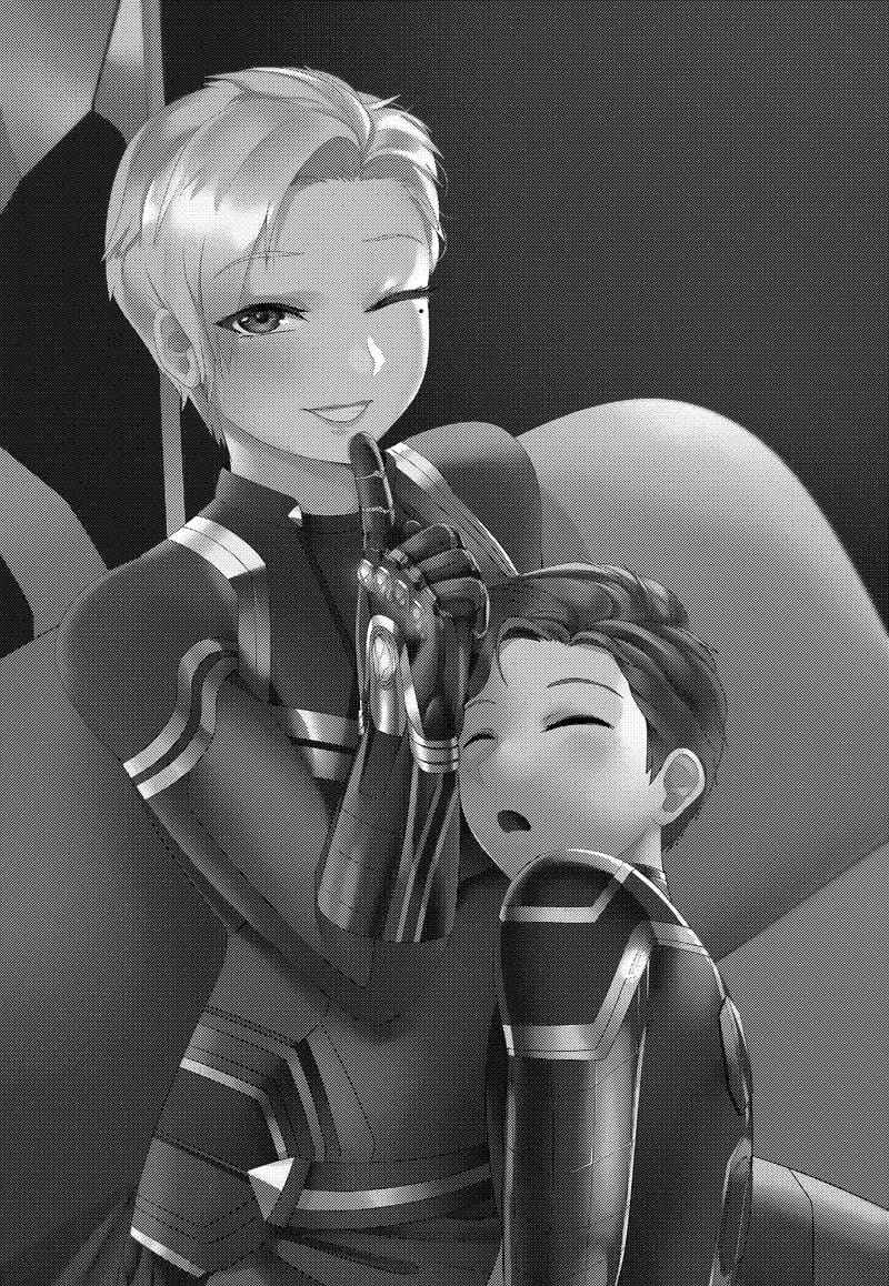 พักศึก อเวนเจอร์ส Got something for me (Avengers Endgame)02
