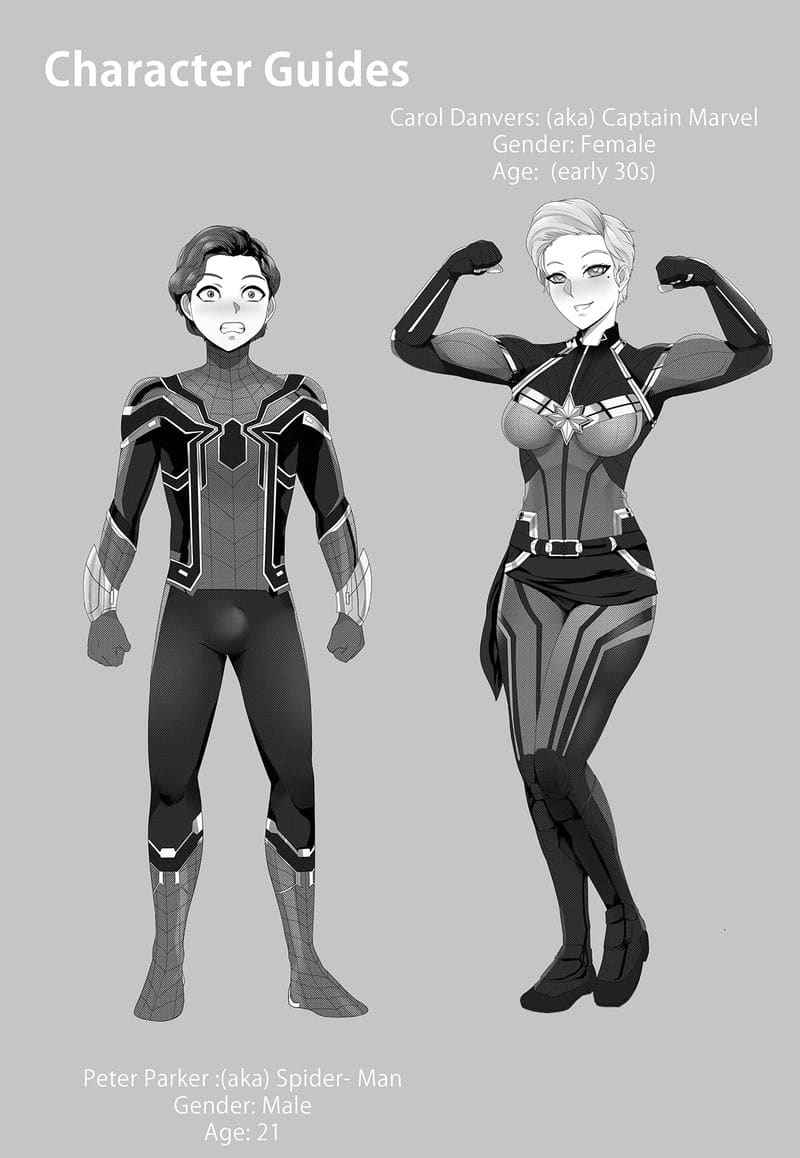 พักศึก อเวนเจอร์ส Got something for me (Avengers Endgame)13