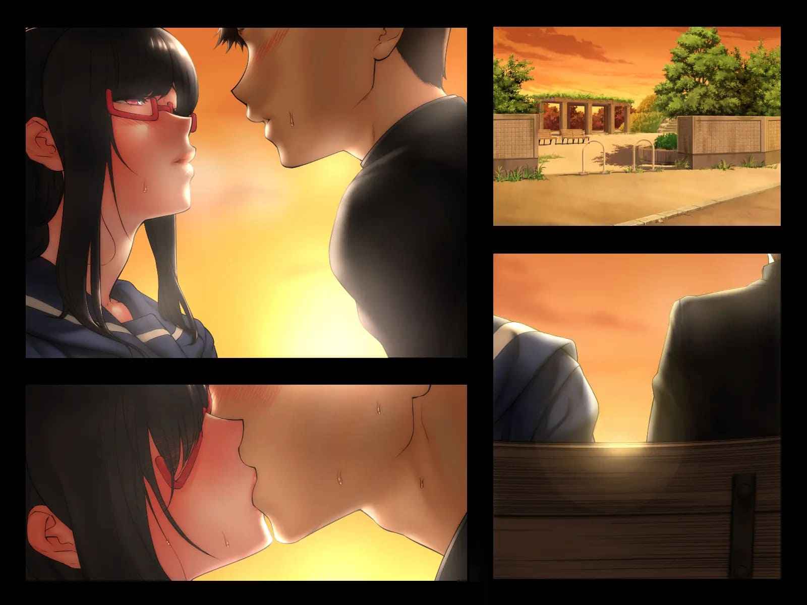 ครูพละแย่งเพื่อนสมัยเด็กของผม Boku no osananajimi ga03