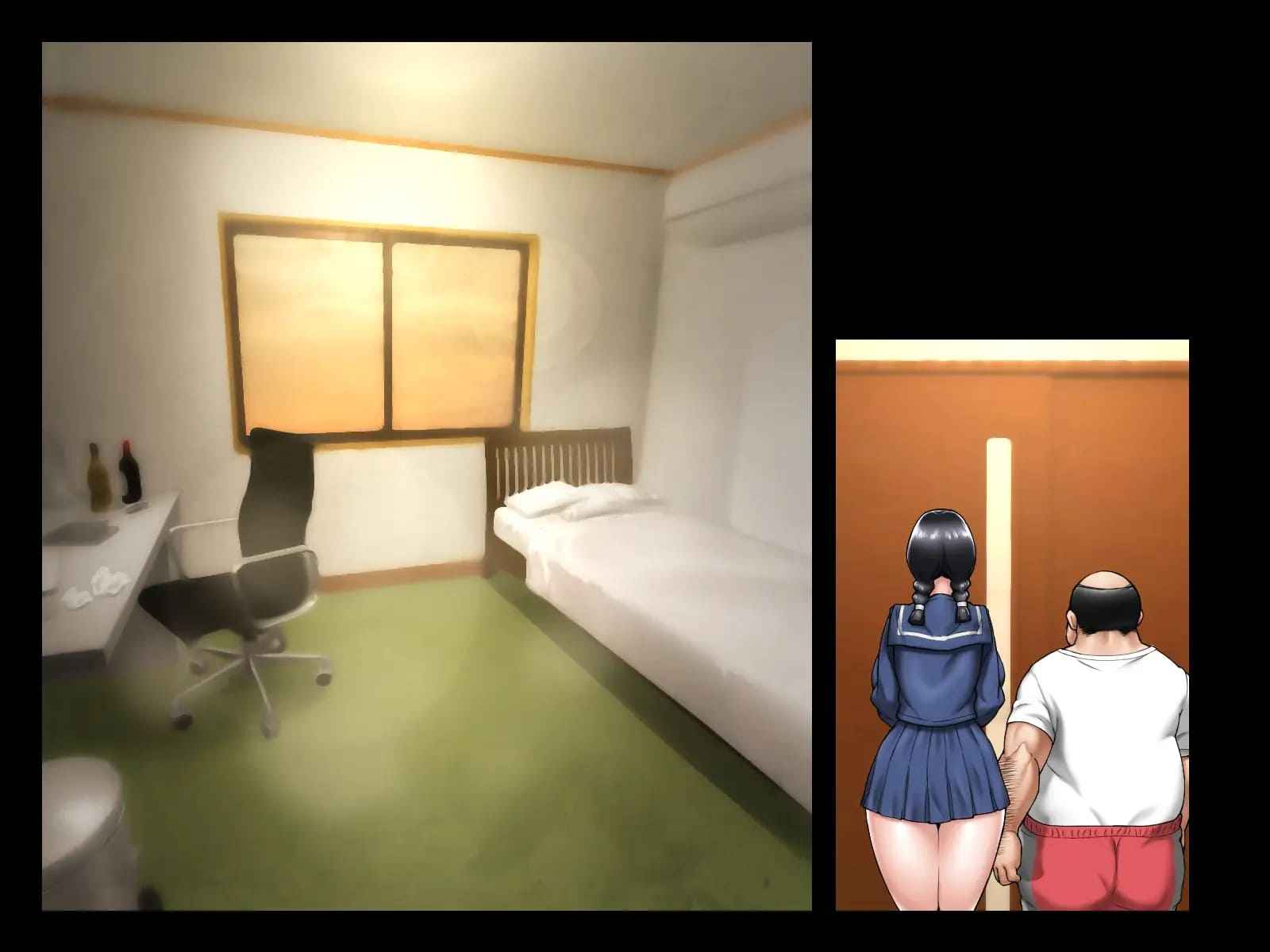 ครูพละแย่งเพื่อนสมัยเด็กของผม Boku no osananajimi ga06