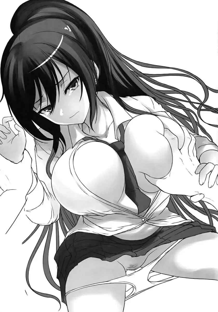ทีเด็ดซากุยะ (C94) [An-Arc (Hamo)] Sakuya wa Mou13