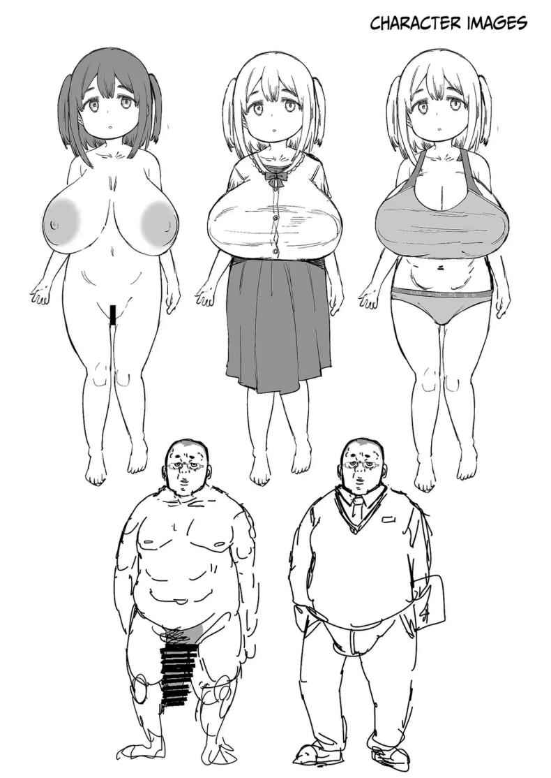 ยูริจัง กับ คุณครูใหญ่ Yuri chan And The Barbaric Headmaster18 ยูริจัง กับ คุณครูใหญ่ Yuri chan And The Barbaric Headmaster18