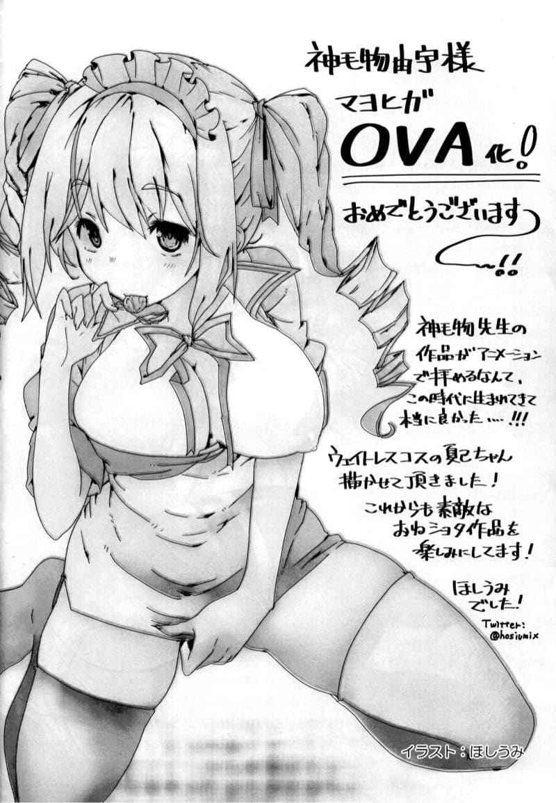 ร้านลับๆ ของพี่สาว 3 (C89) [Mikemono Yuu] The Sister of the Secret Shop 314