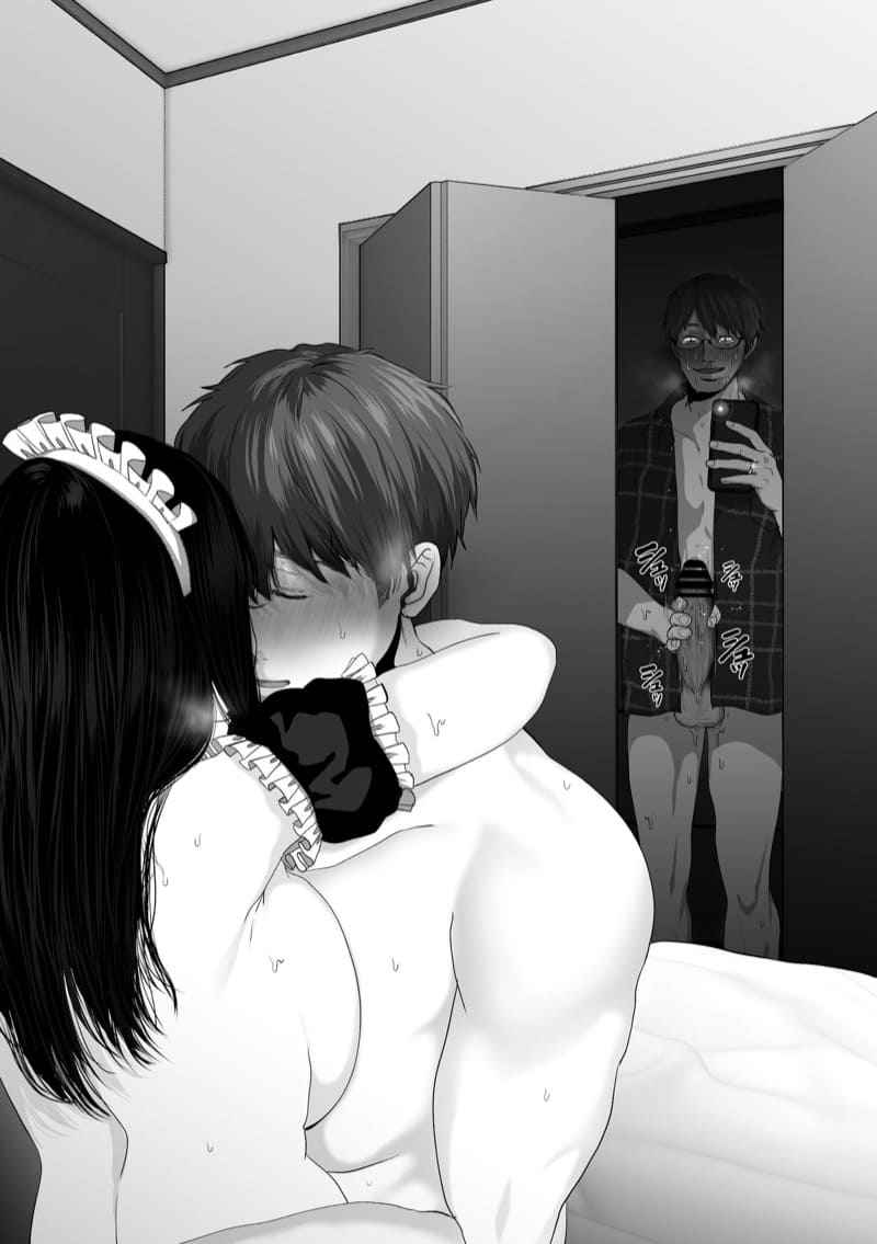 สิ่งที่คุณต้องการ 3.2 - นั่งดูภรรยาเปลี่ยนไป Anata ga Nozomu nara Prologue Ch.3.215