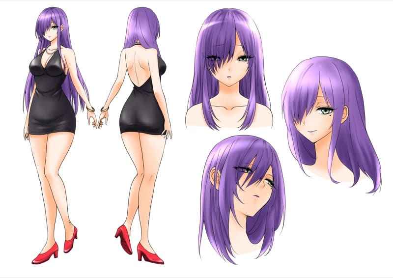 แอพลับ สลับร่าง Uber Hyoi Appli Chuumon de Anata22