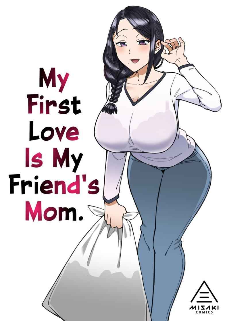 My First Love is Mom (My First Love Is My Friend is Mom)01_11zon