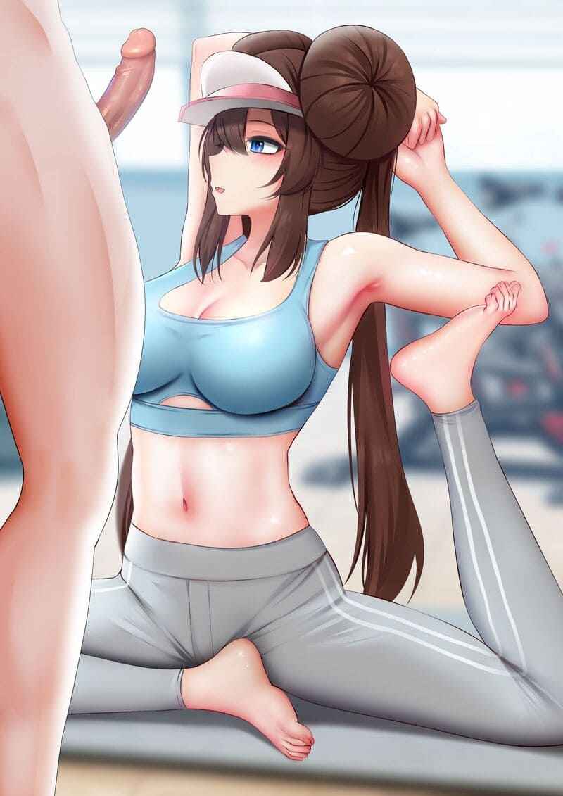 คลาสโยคะแชมป์เปี้ยน 1 A Champion’s Yoga Lesson (Pokémon) 109