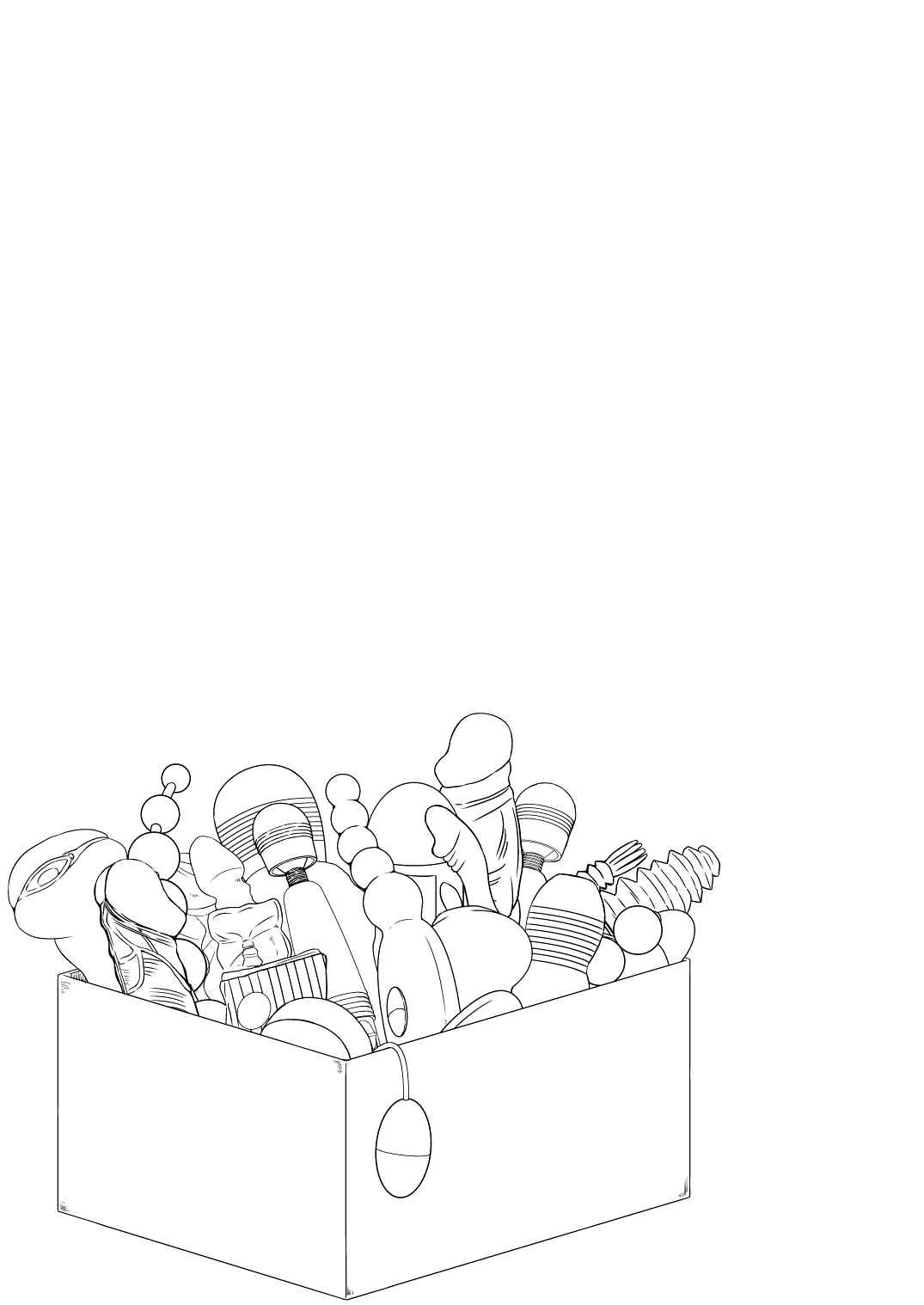 ชั่วโมงสะกดจิต กล่องของเล่นแห่งสวรรค์ 1 Heaven is toy box 109