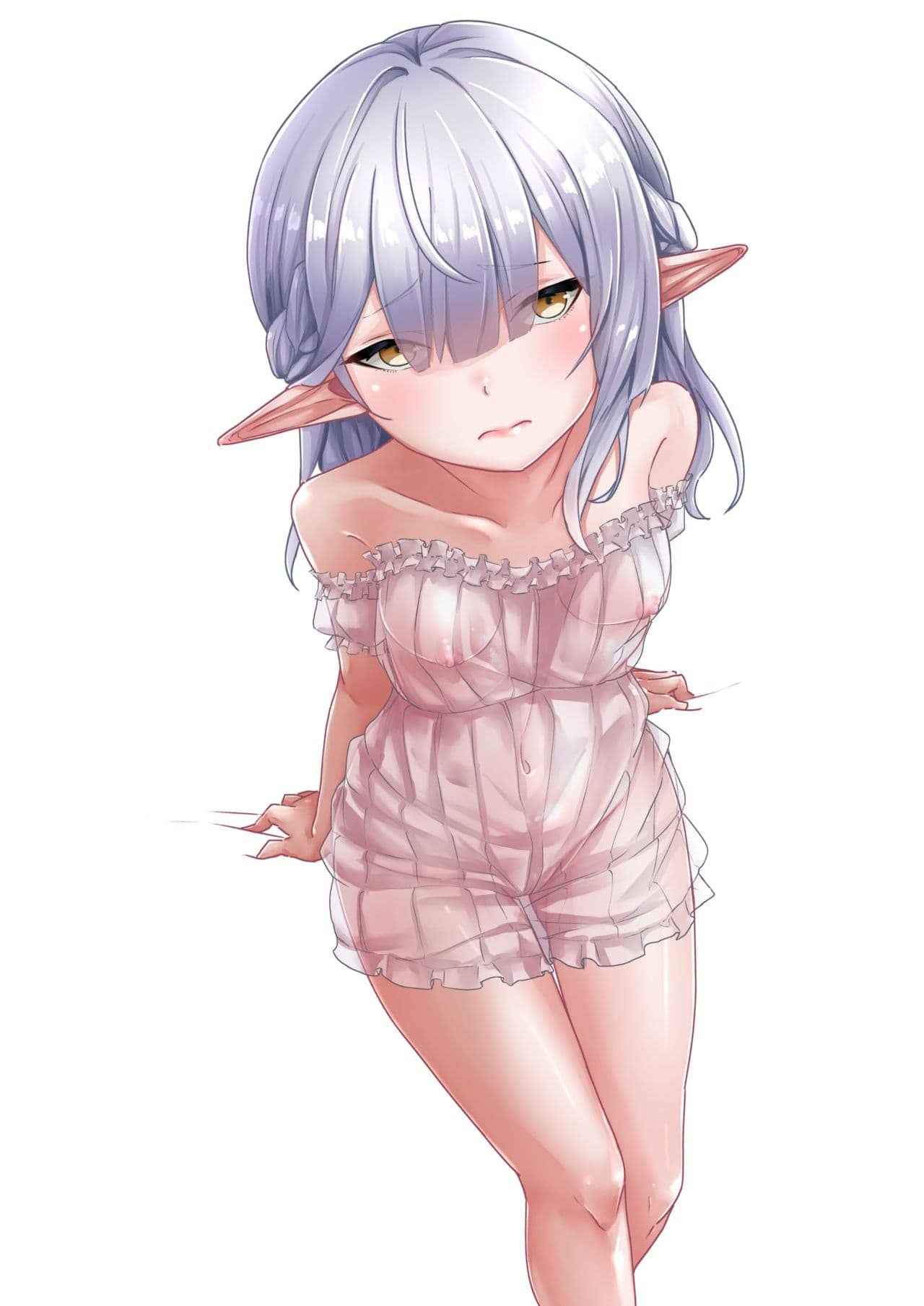 ทายาทของไฮเอลฟ์ 1 A Book About Raping An Elf 18